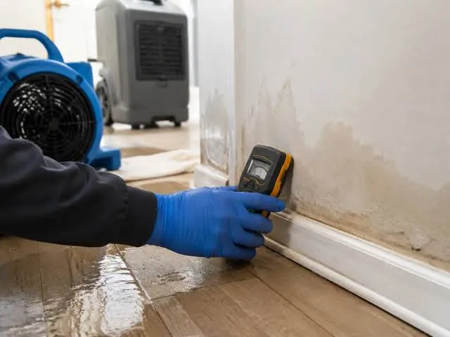 24/7 Water damage restoration services in Hamburg, IN - Rapid flood cleanup and mitigation